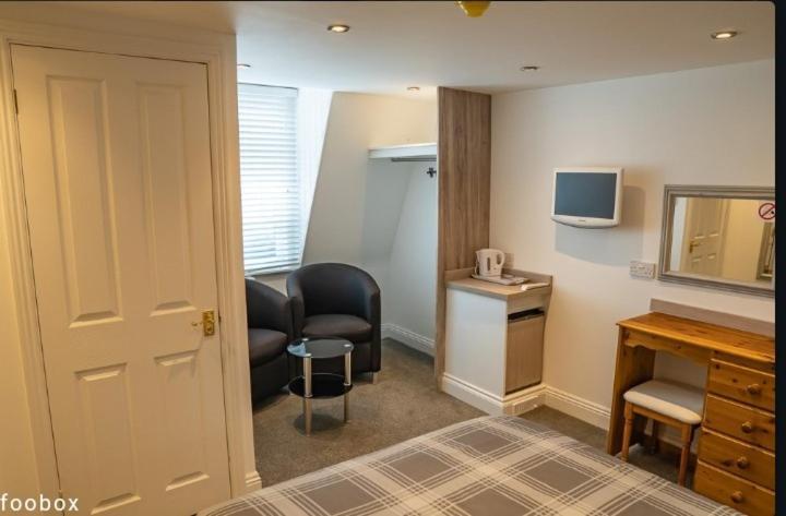 Weymouth Bay Hotel Экстерьер фото