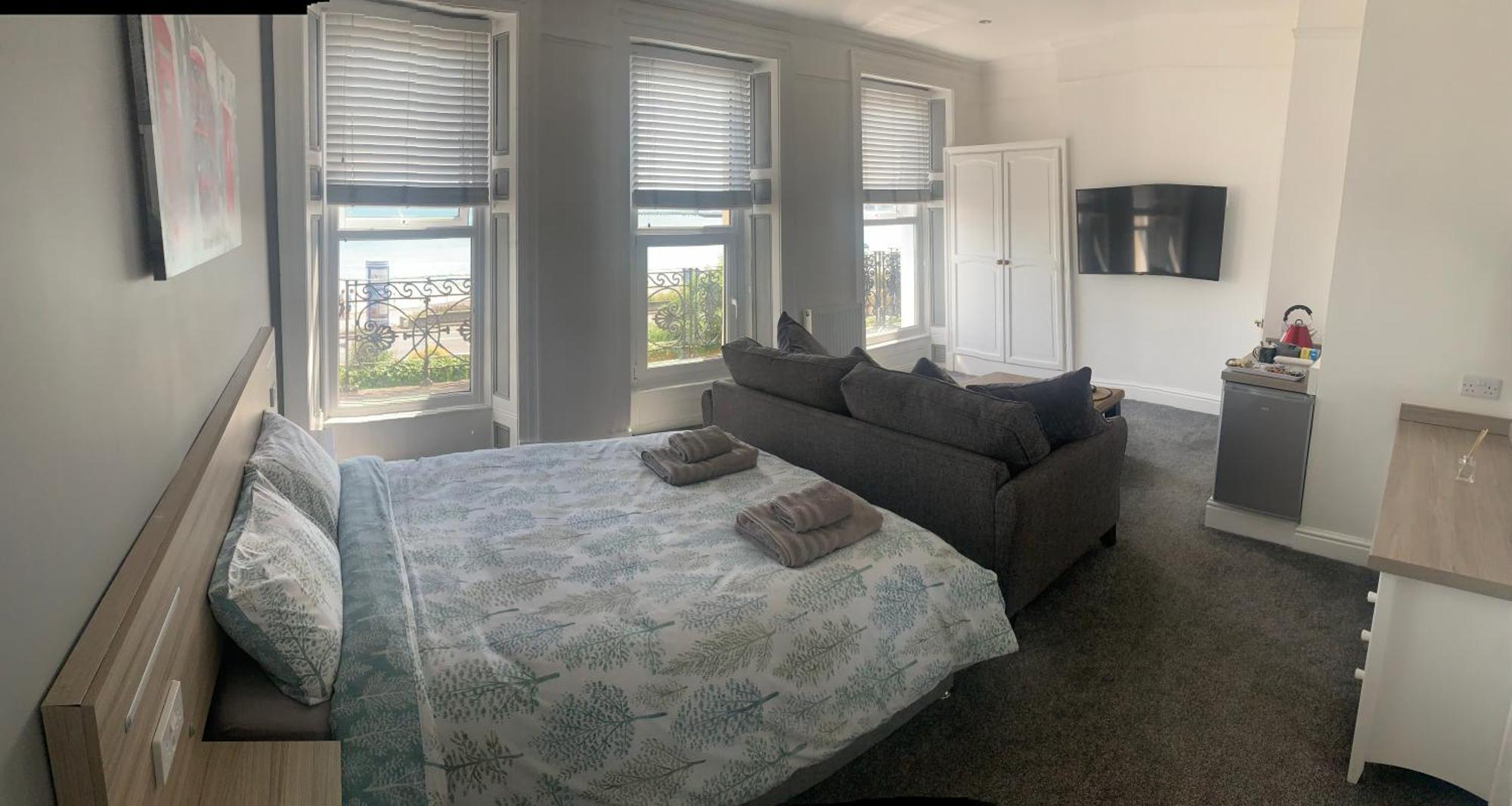 Weymouth Bay Hotel Экстерьер фото